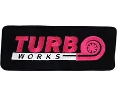 MTuning TurboWorks pleistras 10 x 3,5 cm