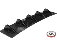 MTuning Universalus galinio buferio difuzorius Juodas Carbon išvaizda