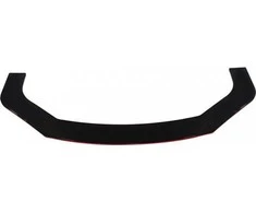 MTuning Universalus blizgus juodas priekinio buferio splitter