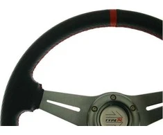 MTuning Vairaratis Pro 350mm Anglis Raudona