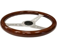 MTuning vairas 350mm medinis sidabras