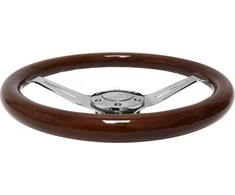 MTuning vairas 350mm medinis sidabras