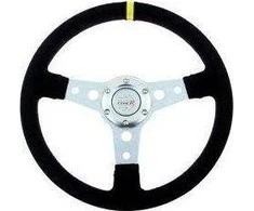 MTuning Vairo mechanizmas Pro 350mm Zamsz Juodas
