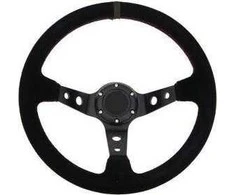 MTuning Vairo mechanizmas Pro 350mm Zamsz Juodas