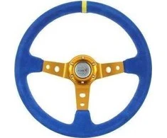 MTuning Vairo mechanizmas Pro 350mm Zamsz Mėlyna