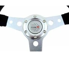 MTuning Vairo mechanizmas Pro 350mm Zamsz Juodas