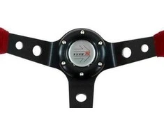 MTuning Vairo mechanizmas Pro 350mm Zamsz raudonasis