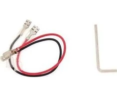 MTuning Vairo mechanizmas Pro 350mm Zamsz Juodas