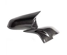 Mtuning Veidrodėlių gaubtai BMW 1 F20 F21 2 F22 F23 F87 3 F30 F31 4 F32 F33 F36 X1 E84 anglies pluošto