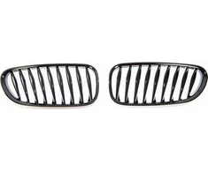 MTuning vienos peleko sportinės grotelės blizgios juodos BMW Z4 E85 Z4 E86 2002-2008
