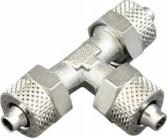MTuning Twisted METAL JUNGTIS, tipas T 6 mm - trišakis