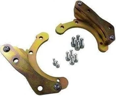 Mtuning_A Adapteris, papildomi spaustukai BMW E36, prisukami ranka