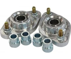 Mtuning_A Aliuminio galinės pagalvėlės BMW E30 E36 E46 Z3 Z4 UNIBALL