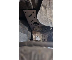 Mtuning_A BMW E46 PRO V2 DRIFT skersinės svirties tvirtinimo sutvirtinimas