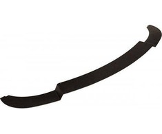 Mtuning_A BMW bufper add- on e46 M- pack Splitter ledo ritulio priekyje