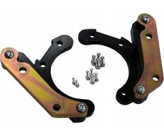 Mtuning_A E46 prisukamas BMW papildomas stabdžių adapteris prisukamas rankinis