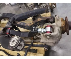 Mtuning_A Galinė reguliuojama svirtis skirta VW Golf MK5 Mk6 Audi A3 (8P)