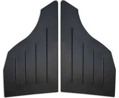Mtuning_A Durų skydelis E46 kupė BACK