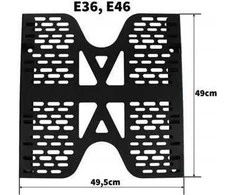 Mtuning_A Platform BMW E36 E46 Kaušo sėdynės tvirtinimas
