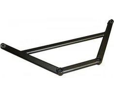 Mtuning_A BMW E30 apatinis petnešos plieno ralio dreifas