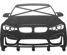 Mtuning_A Raktų kabykla BMW M3 M4 F80 F82 F30 F32 dovana