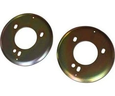 Mtuning_A BMW E46 priekinio amortizatoriaus tvirtinimo taurelės stiprinimas