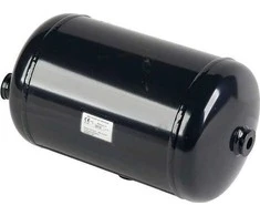 Mtuning_A Suslėgto oro bakas 10 l / skersmuo 206 mm / ilgis 370 mm