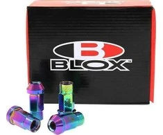 Mtuning_F Blox Replica Nuts 50mm M12x1.25 Nū