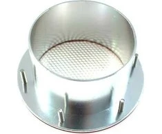 MTuning_F Catcher, oro įsiurbimo 77mm raudona