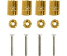 MTuning_F atstumas 6mm Aukso kaušeliai