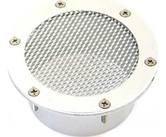 Mtuning_F gaudyklė, oro įsiurbimo anga 77mm sidabrinė