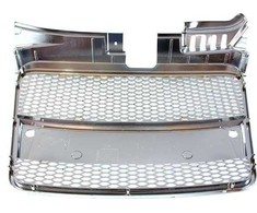 Mtuning_F GRILL AUDI A4 B7 RS- STYLE CHROME (05-08) PDC