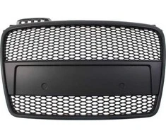 MTuning_F GRILL AUDI A4 B7 RS- STYLE Juodas (05 - 08)