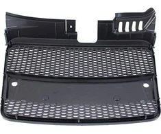MTuning_F GRILL AUDI A4 B7 RS-STYLE Juodas (05-08) PDC