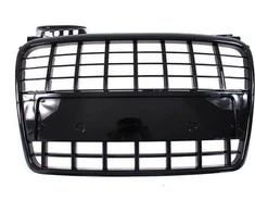 Mtuning_F GRILL AUDI A4 B7 S8 - STYLE RYŠKIAI Juodas (05–08)