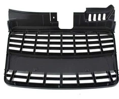 Mtuning_F GRILL AUDI A4 B7 S8 - STYLE RYŠKIAI Juodas (05–08)