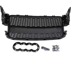 Mtuning_F GRILL AUDI A5 8T RS- STYLE BLAKKC (07-10) PDC