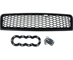 MTuning_F GRILĖS AUDI A6 C5 RS-STYLE Juodas (01-05)