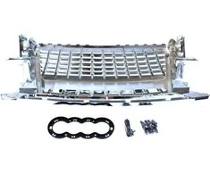 Mtuning_F GRILL AUDI Q5 8R CHROME (09-12) PDC