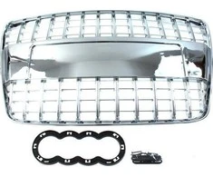 Mtuning_F GRILL AUDI Q7 4L CHROME (06-15)