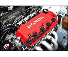 MTuning_F Honda Civic D-Series JDM raudona