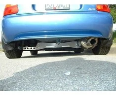 MTuning_F Honda Civic Stabilizatorius rėmelis 92-95 Auksinis ASR