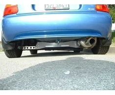 MTuning_F Honda Civilinė stabilizatoriaus rėmelis 92-95 Mėlyna ASR
