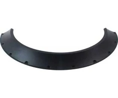 MTuning_F Išplėstiniai superratai Universalus Juodas 840mm