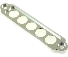 MTuning_F JDM Civic Baterijos laikiklis 02- 05 Sidabrinis