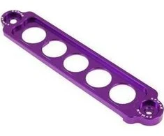 MTuning_F Laikiklis Akumulatora JDM Civic 02-05 Violetinė