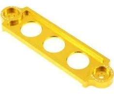 MTuning_F JDM Civic Baterijos laikiklis 88-00 Auksas
