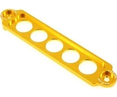 MTuning_F Baterijos laikiklis JDM Civic 02- 05 Gold