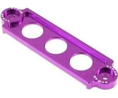 MTuning_F Baterijos laikiklis JDM Civic 88- 00 Violetinė