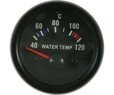MTuning_F KET vandens Temp VDO Look Laikrodis